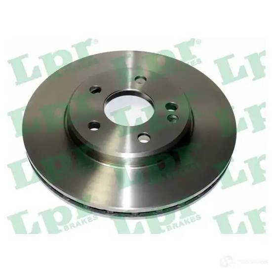 Тормозной диск LPR M2022V 1731789 M20 22V F1WK1E7 изображение 0