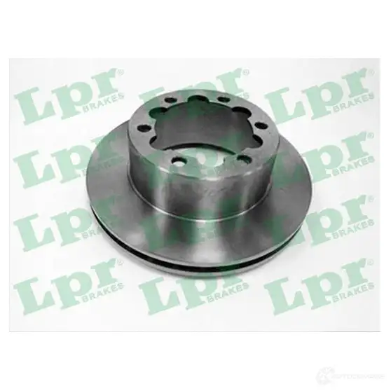 Тормозной диск LPR 1731805 M20 44V M2044V H35T60