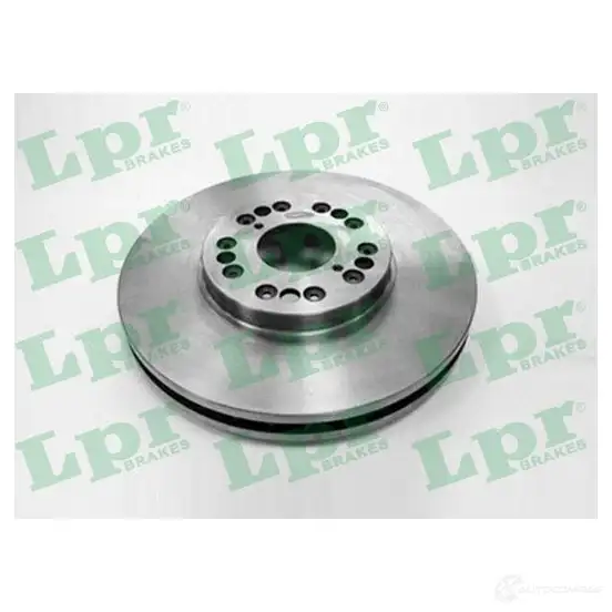 Тормозной диск LPR T 2136V 1736422 WFVDW T2136V