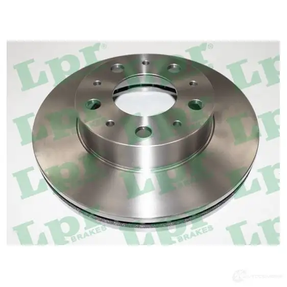Тормозной диск LPR F2024V 1437573550 U WVJP изображение 0