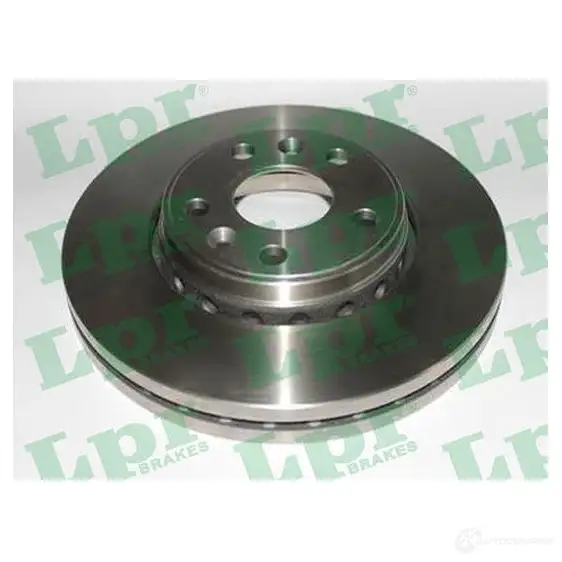 Тормозной диск LPR R2008V 1194038225 RSV74N R20 08V изображение 0