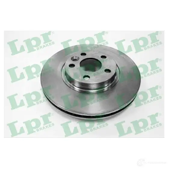 Тормозной диск LPR F103 5V 1730450 F1035V PD98FO изображение 0