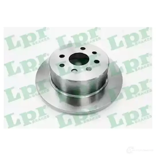 Тормозной диск LPR O13 11P 1732095 2PMTLH O1311P - Изображение 1