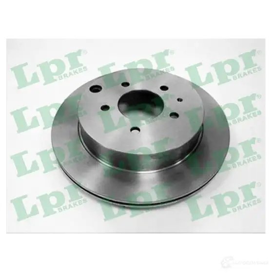 Тормозной диск LPR M5 023V M5023V 1731924 YZ5CH3