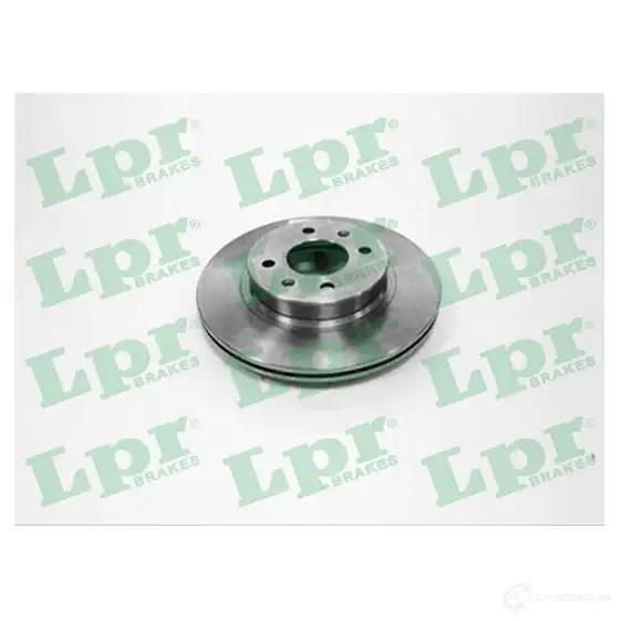 Тормозной диск LPR 1730685 H2 023V 97S3DCP H2023V изображение 0