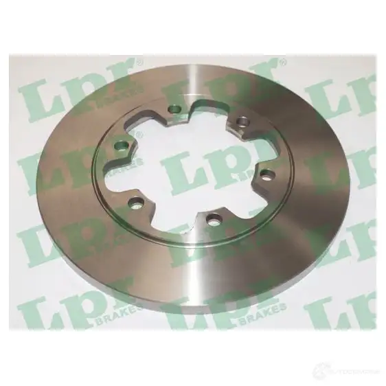 Тормозной диск LPR F1056P F10 56P 6V6UJ 1424961406