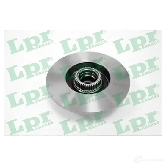 Тормозной диск LPR V2241PA LBL6U 1736535 V22 41PA изображение 0