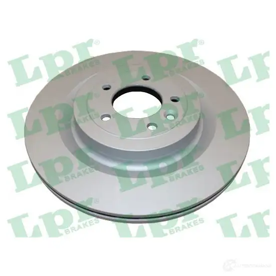 Тормозной диск LPR 1437536034 E13V WKP A4024VR изображение 0