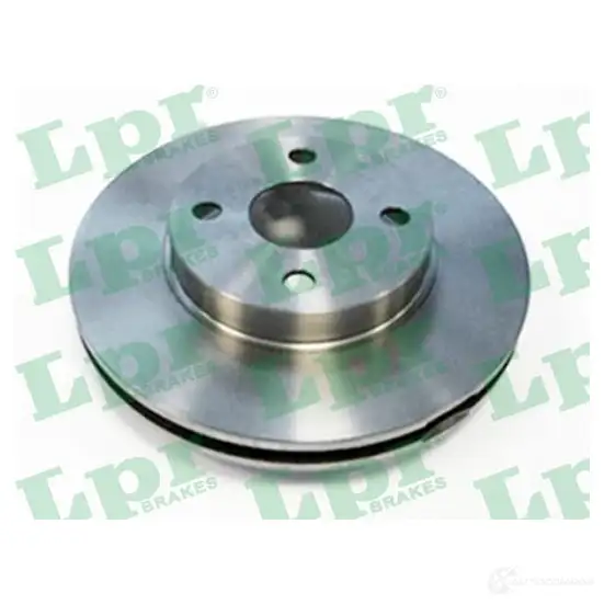 Тормозной диск LPR RMKGC T202 3V 1736355 T2023V изображение 0