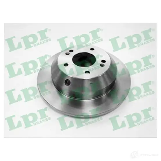 Тормозной диск LPR LI1C32 1730781 K2023P K20 23P изображение 0