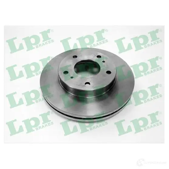 Тормозной диск LPR N275 1V N2751V 2PAF4S 1732018 изображение 0