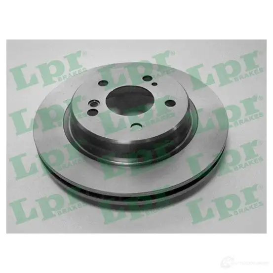 Тормозной диск LPR UPISNS 1731806 m2045v M204 5V
