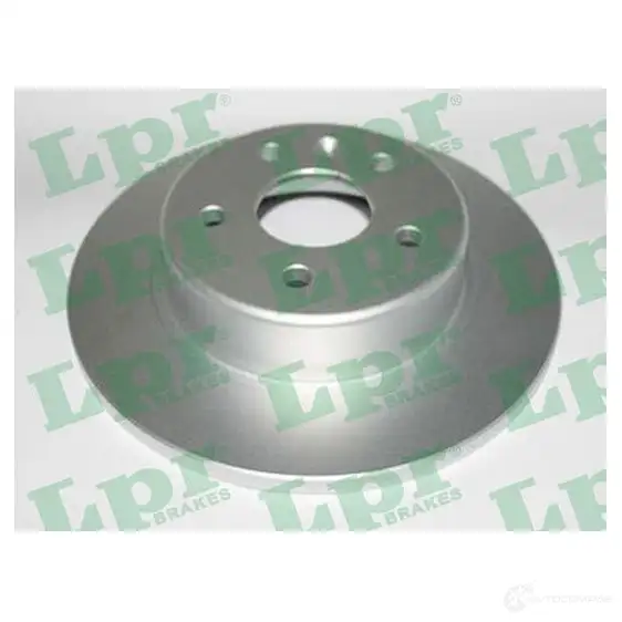 Тормозной диск LPR VJO3KIT O10 49PR 1732079 O1049PR