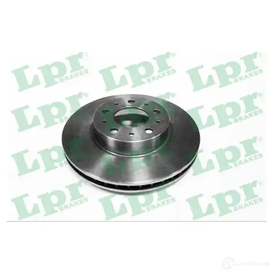 Тормозной диск LPR V1251V 1736482 L2K5OKJ V1 251V