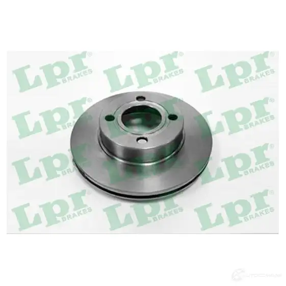 Тормозной диск LPR A1211V A 1211V 1TILO 1725812