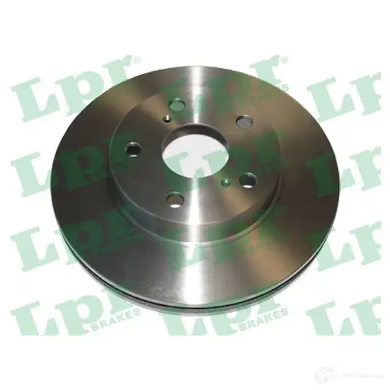 Тормозной диск LPR VMAGNE T2097V 1736418 T2 097V