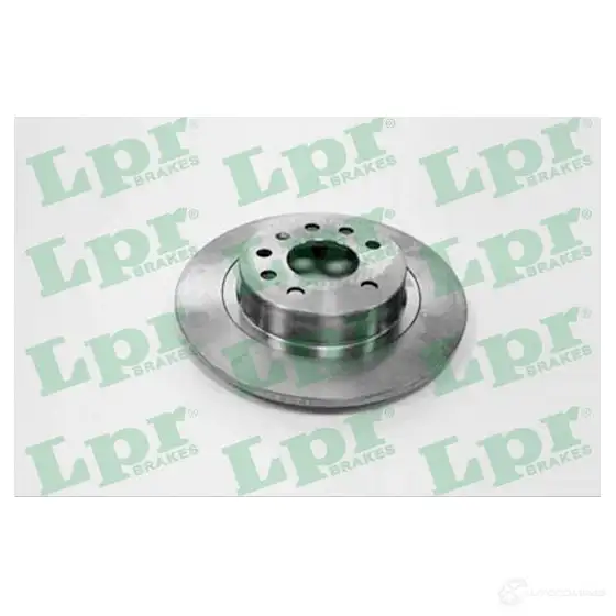 Тормозной диск LPR R7X42D4 O10 24P O1024P 1732054