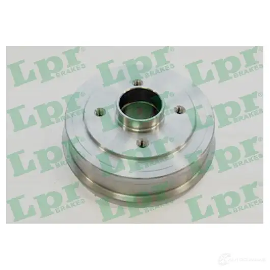 Тормозной барабан LPR XMWMMYH 7D0169 S7016 9 1725243 изображение 0
