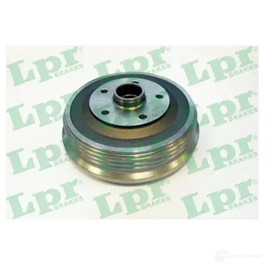 Тормозной барабан LPR S 70434 1725383 AGS4LHF 7D0434