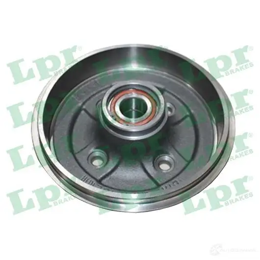 Тормозной барабан LPR 7D0602C S 70602C EUZ62F0 1725500 изображение 0
