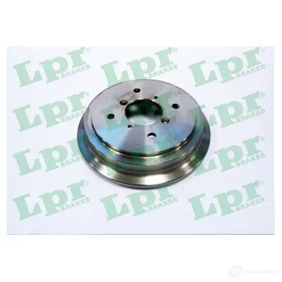Тормозной барабан LPR S7 0526 7D0526 1725447 BEJA6S