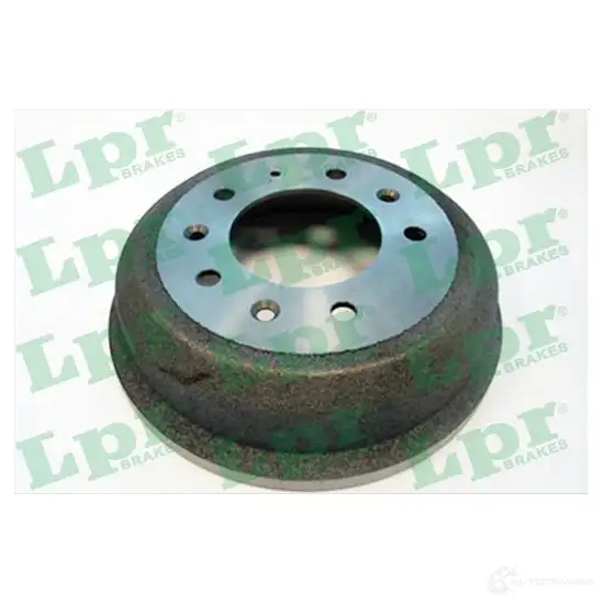 Тормозной барабан LPR DI2TRLY S700 91 7D0091 1725198