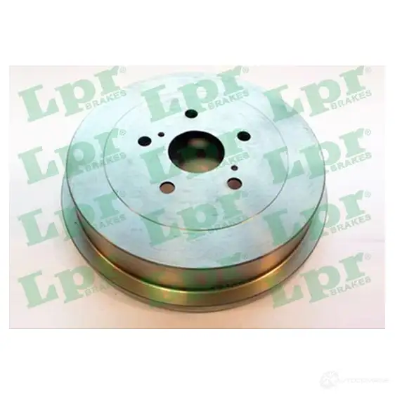 Тормозной барабан LPR S70 367 7D0367 1725345 QQ7R94 изображение 0