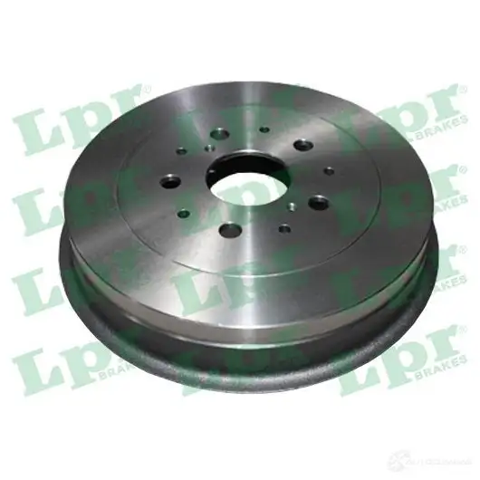 Тормозной барабан LPR W8JLW S7 0722 7D0722 1725617 изображение 0