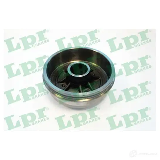 Тормозной барабан LPR 7D0168R 1725242 S70 168R VVIO8