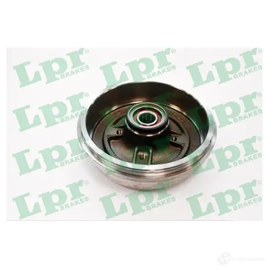 Тормозной барабан LPR 1725535 7D0652CA H57X3R1 S7065 2CA изображение 0