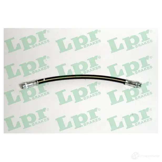 Тормозной шланг LPR 6T4608 8 6T46088 R31DV3B 1723272 изображение 0