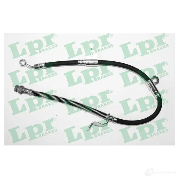 Тормозной шланг LPR 1724470 6T48166 AZRGB 6 T48166