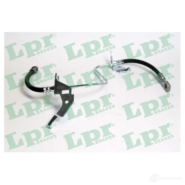 Тормозной шланг LPR 1724232 6 T47906 6T47906 2N0UN изображение 0