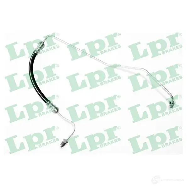 Тормозной шланг LPR 6T49186 1437573405 V7WLD N2 изображение 0