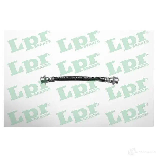 Тормозной шланг LPR 6T48613 6T4 8613 M1CN01Y 1724887