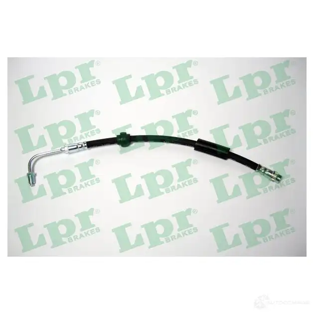 Тормозной шланг LPR 1724581 N8EEZX 6T4828 6 6T48286 изображение 0