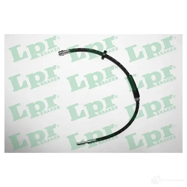 Тормозной шланг LPR 6T48616 1724890 6T4 8616 1NR6Y изображение 0