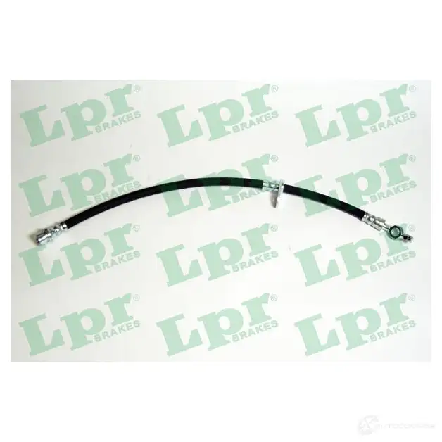 Тормозной шланг LPR 1724075 6T47438 Q71NMS 6 T47438