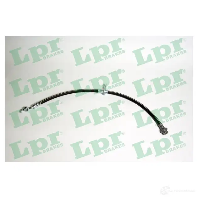 Тормозной шланг LPR 6T48 243 6T48243 HBKYWN 1724539 изображение 0