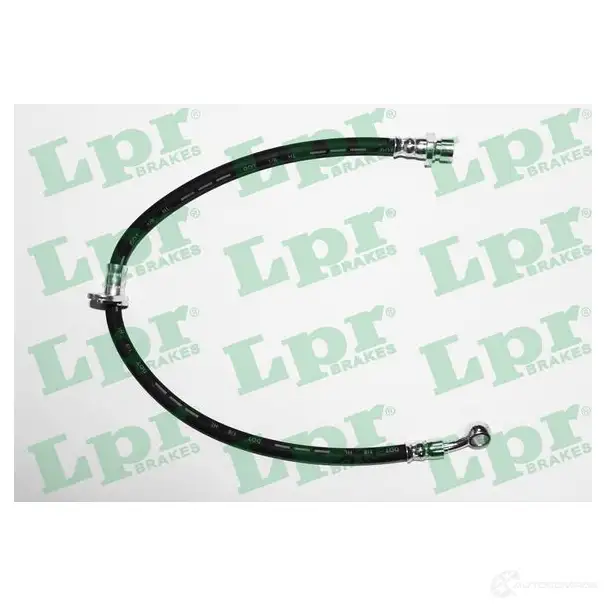 Тормозной шланг LPR 6T48689 1724962 31XDW6 6T486 89