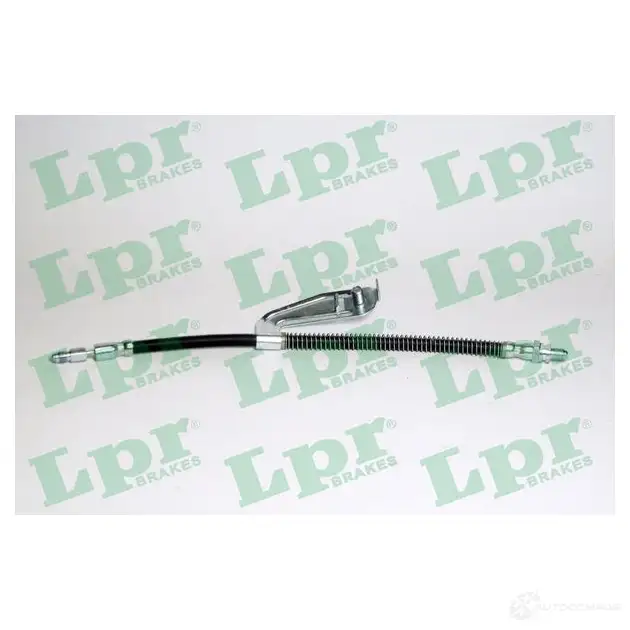 Тормозной шланг LPR 6T4 6780 1723730 6T46780 JWD22K изображение 0