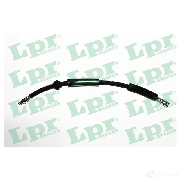 Тормозной шланг LPR 1725068 4FGIH5P 6T4899 8 6T48998 изображение 0