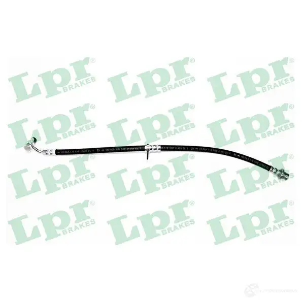 Тормозной шланг LPR 1437573339 6T49167 JC6W 1K изображение 0