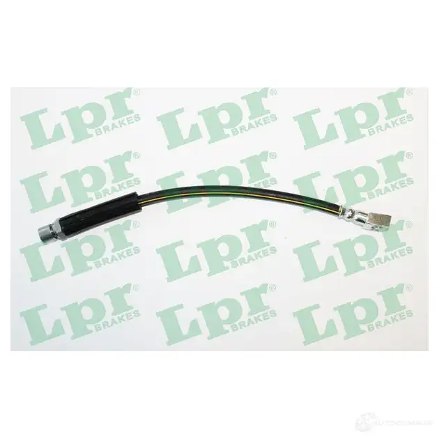 Тормозной шланг LPR 6T46537 E5U3BGC 1723567 6T4 6537