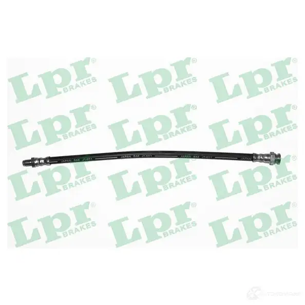 Тормозной шланг LPR PBPBT7D 6T466 95 6T46695 1723661 изображение 0