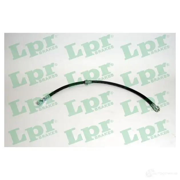 Тормозной шланг LPR TPQBT 6T48316 1724610 6T 48316 изображение 0