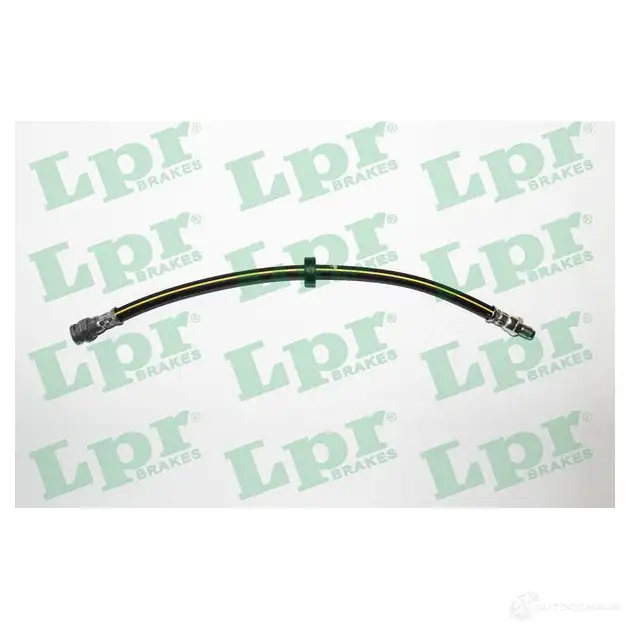 Тормозной шланг LPR 1724917 6T48644 6T486 44 ZB1UA