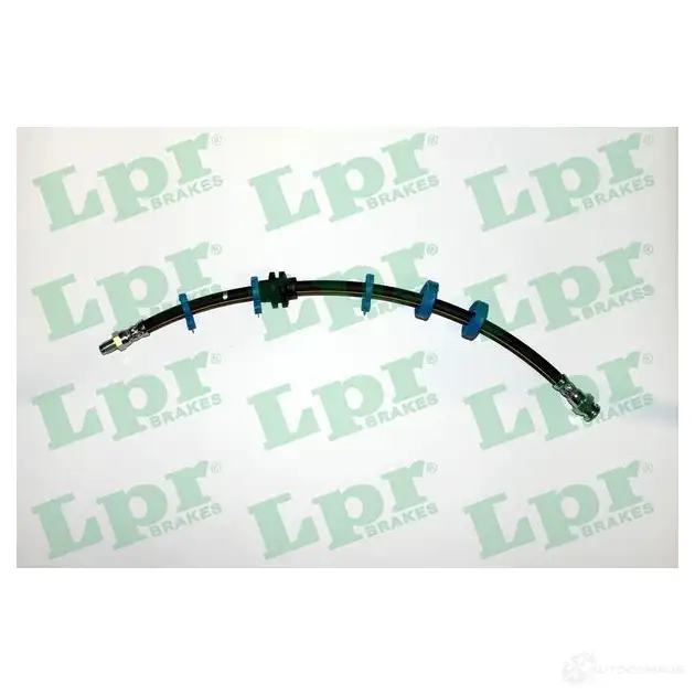 Тормозной шланг LPR 6T4671 1 6T46711 B0HMFMI 1723669 изображение 0