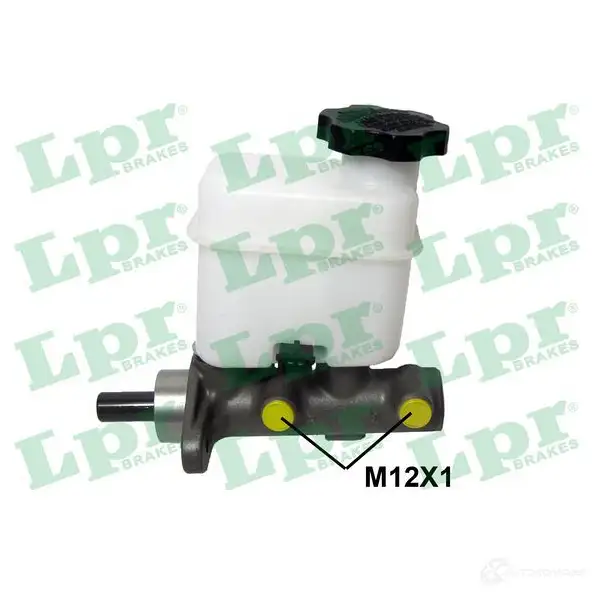 Главный тормозной цилиндр LPR P30 662 1723051 6151 QCYPT