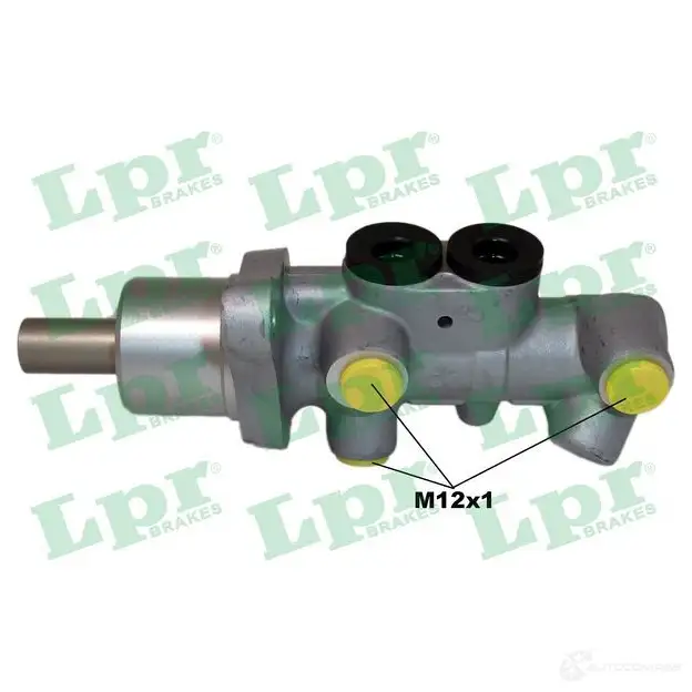Главный тормозной цилиндр LPR QIFP2 1720991 1696 P304 17